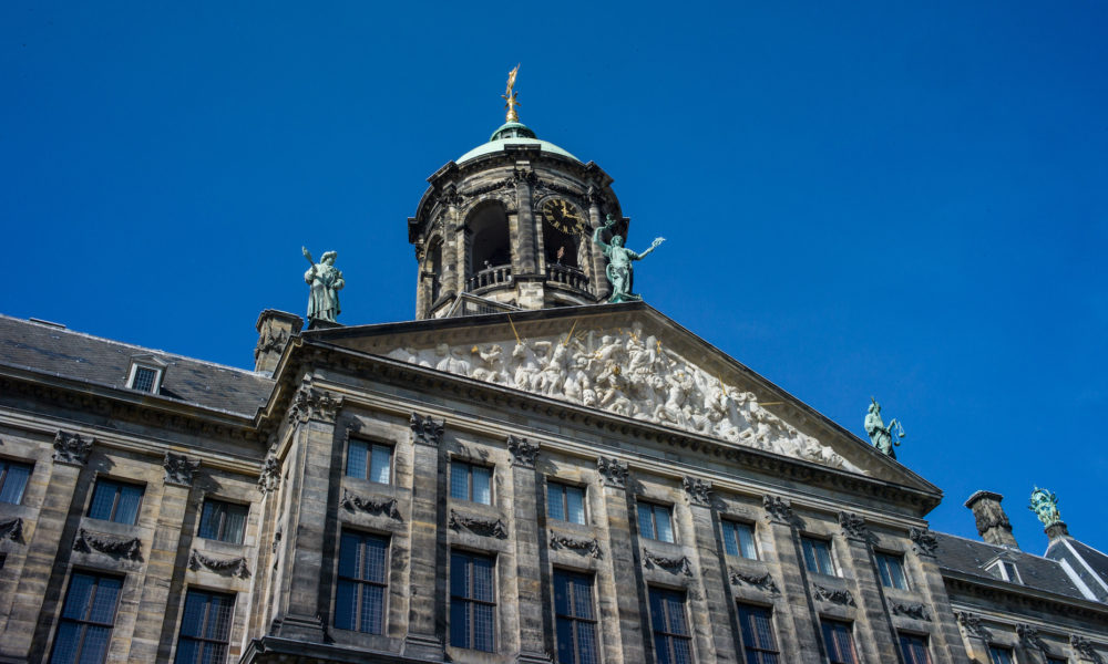 Königspalast Amsterdam
