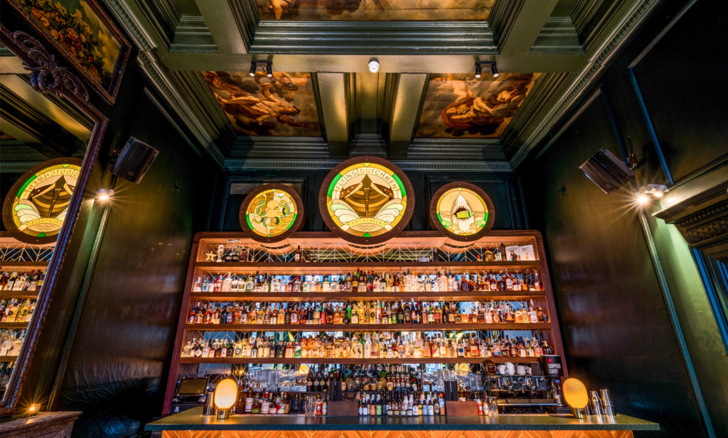 Leckere Cocktails Flying Dutchman Bar