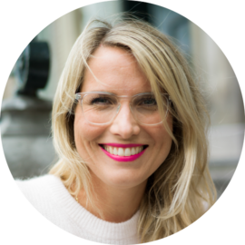 Theresa Gründerin und Geschäftsführerin von Amsterdamliebe