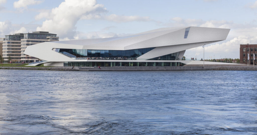 Eye Filmmuseum