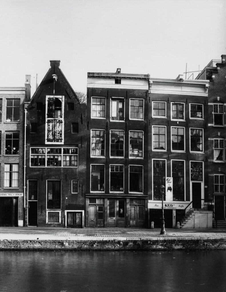 Anne Frank Haus