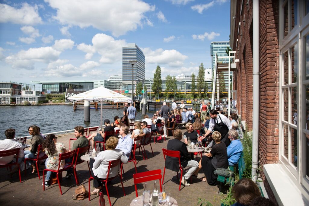Fine Dining in Amsterdam: Scheepskameel