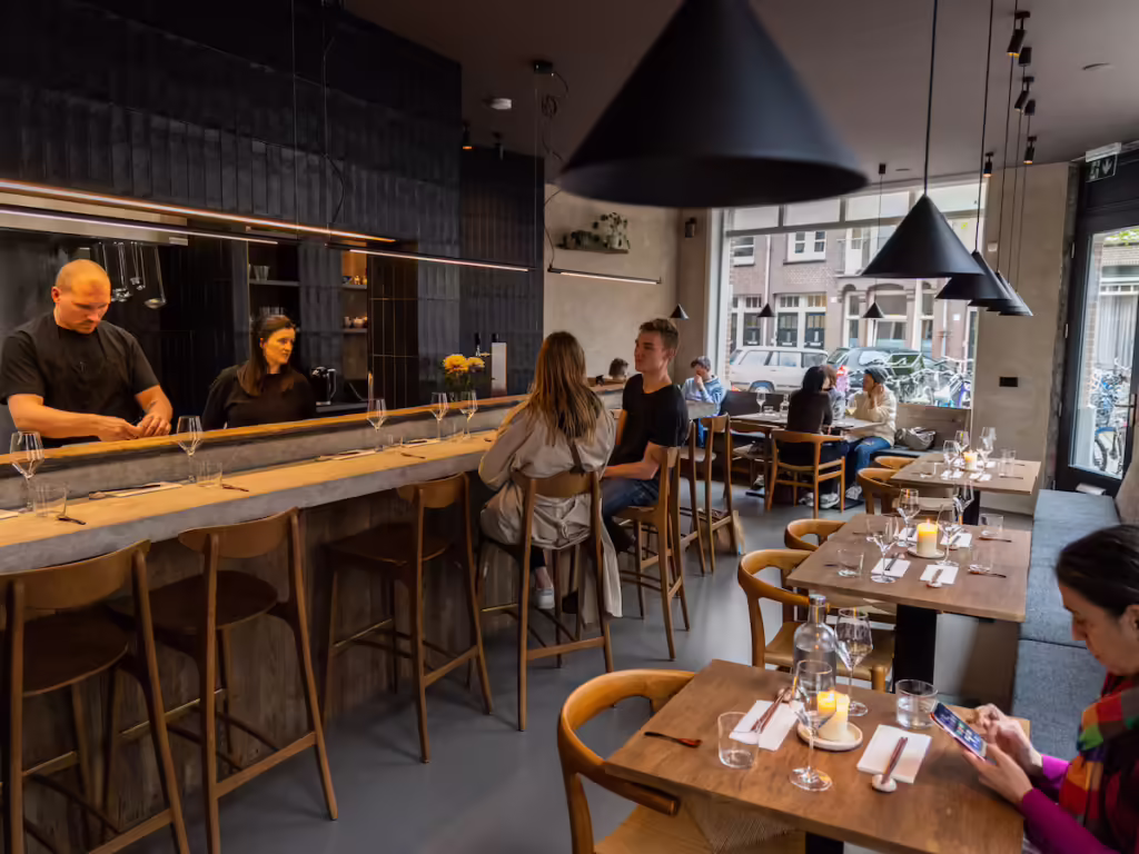 Fine Dining in Amsterdam: Fuku Ramen Amsterdam