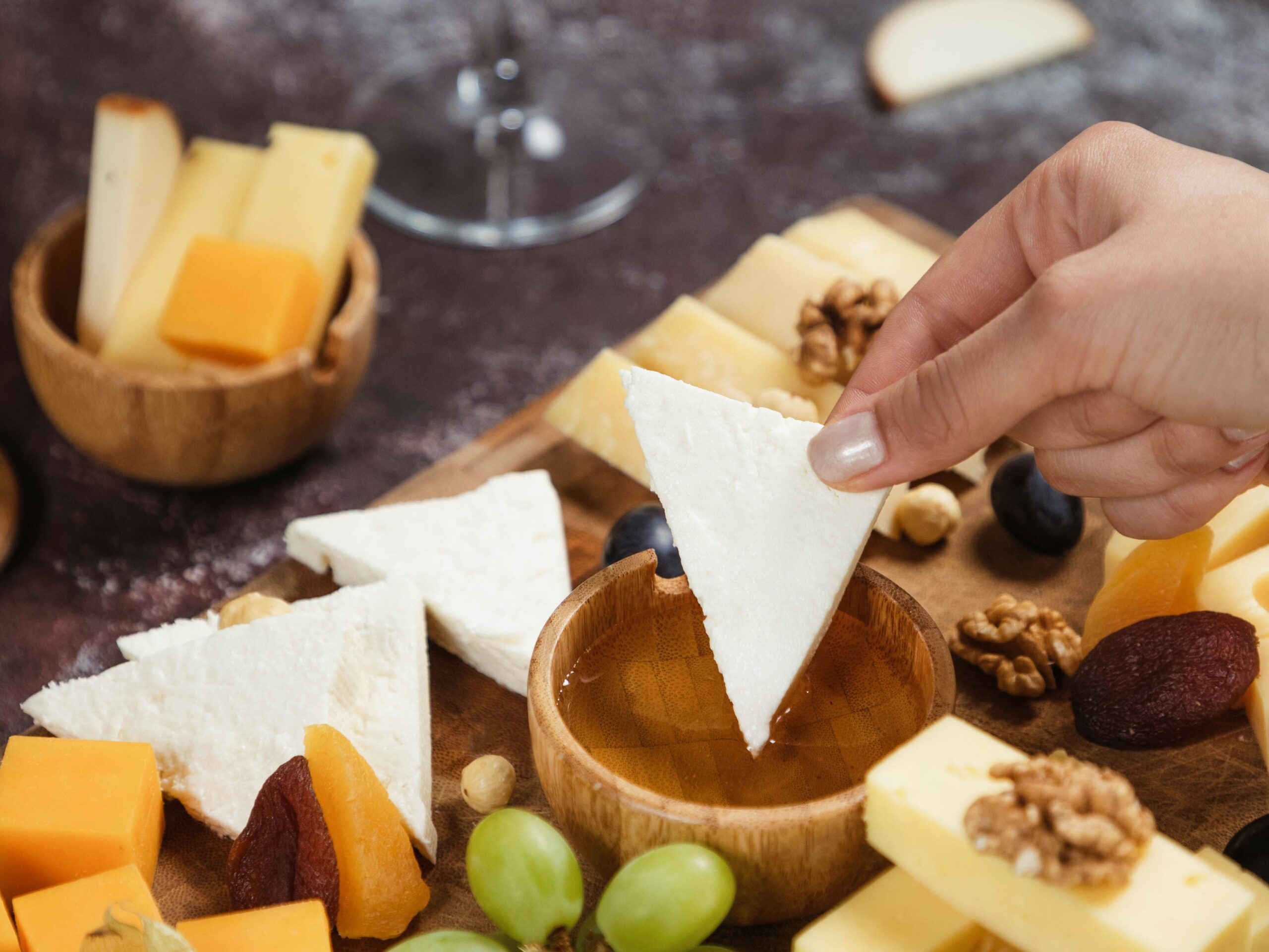 Käse-Tasting in Amsterdam bei Gastrovino