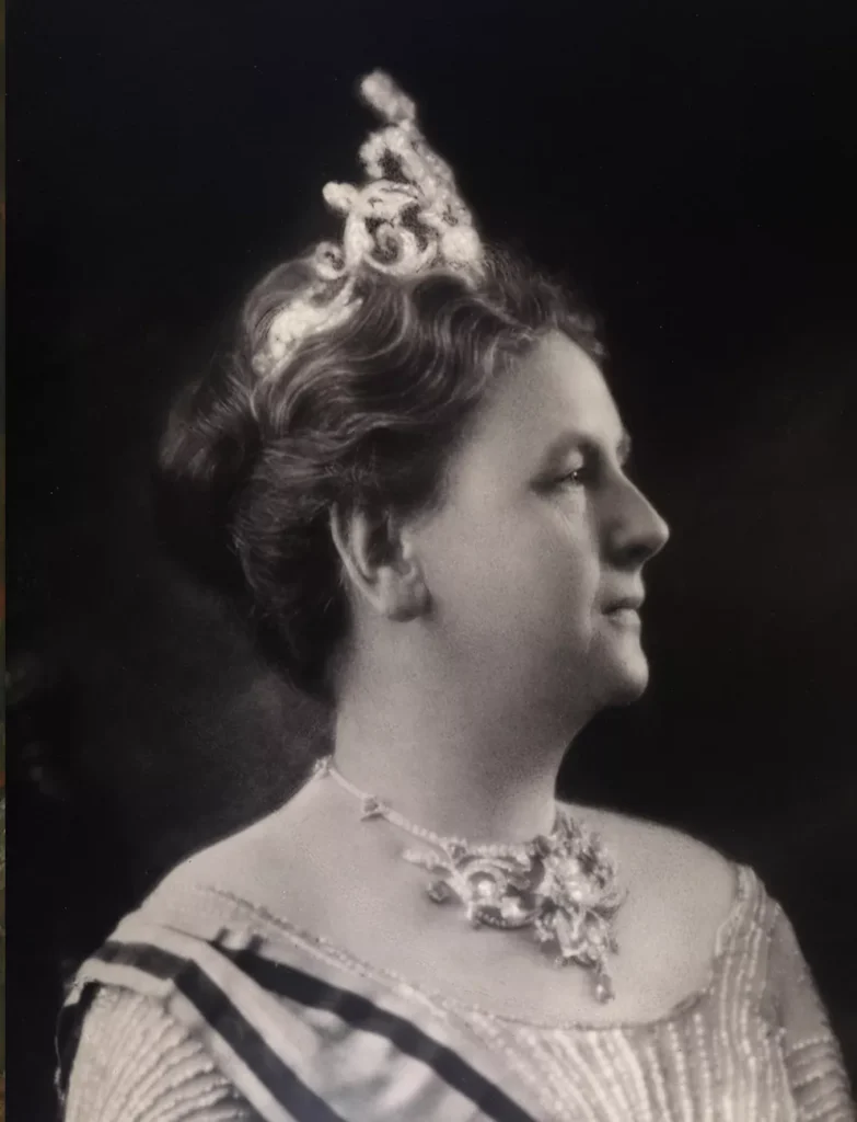 Königin Wilhelmina