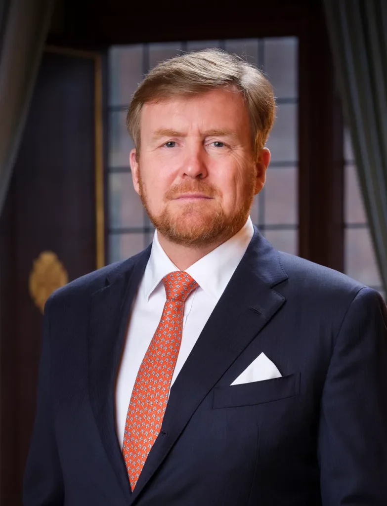 König Willem-Alexander