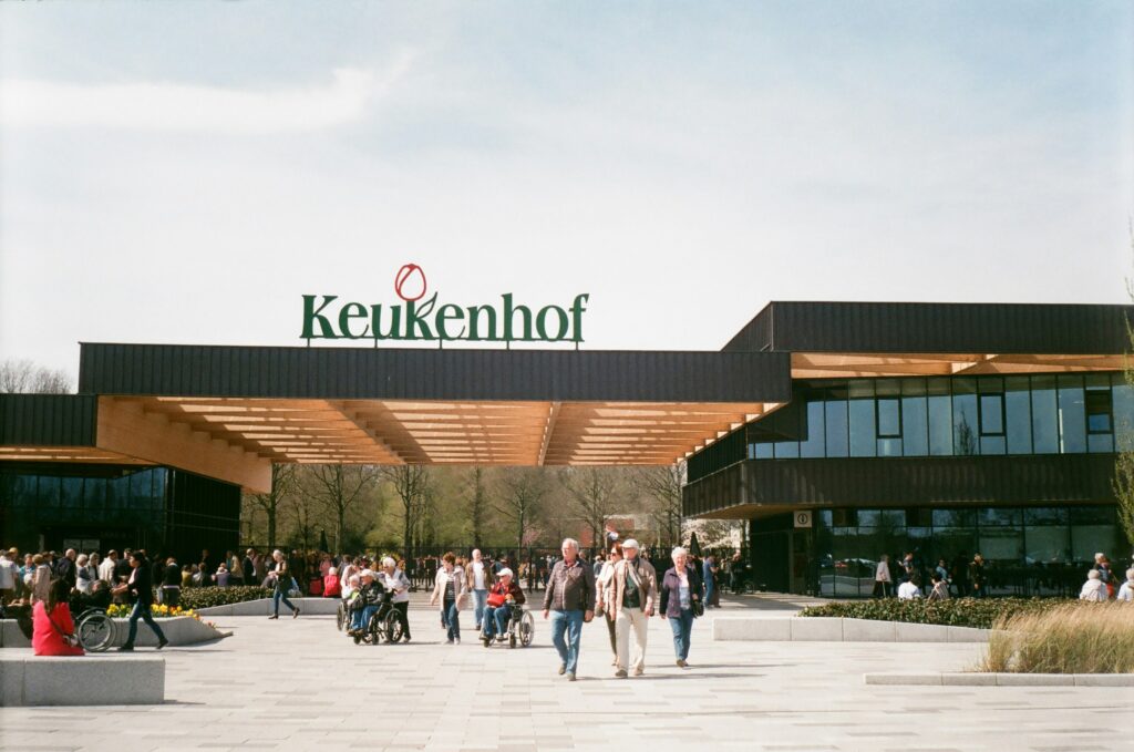 Keukenhof Amsterdam