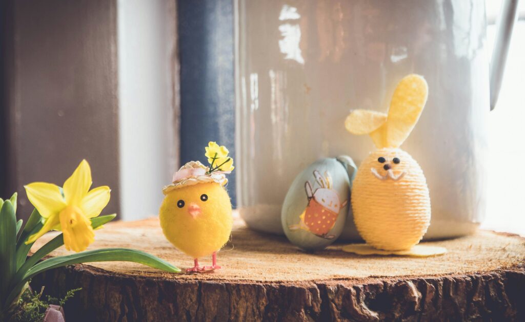 Ostern in Amsterdam