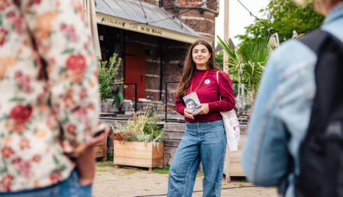 De Waag Nieuwmarkt Amsterdam